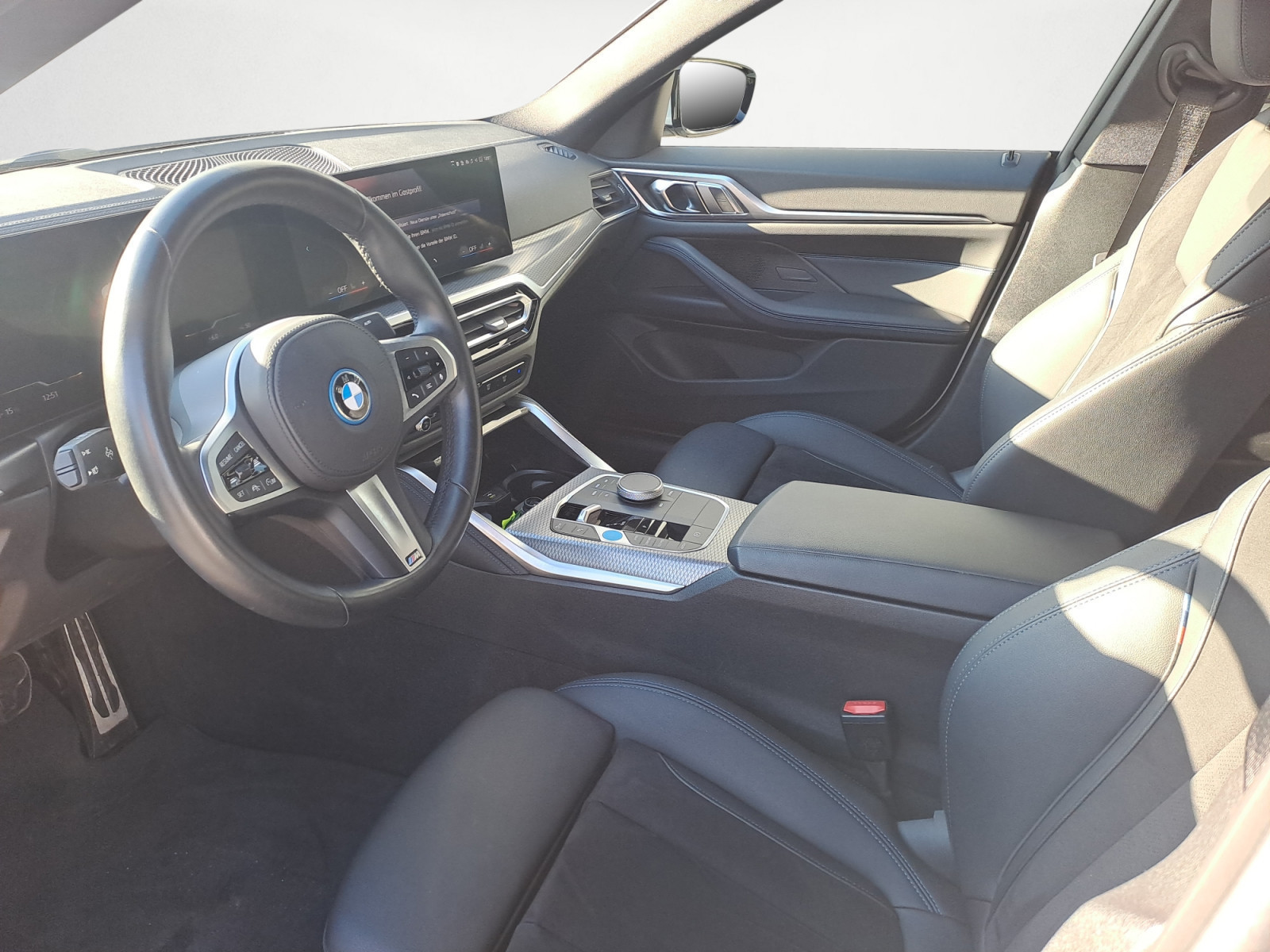 BMW - i4 eDrive40 M Sport