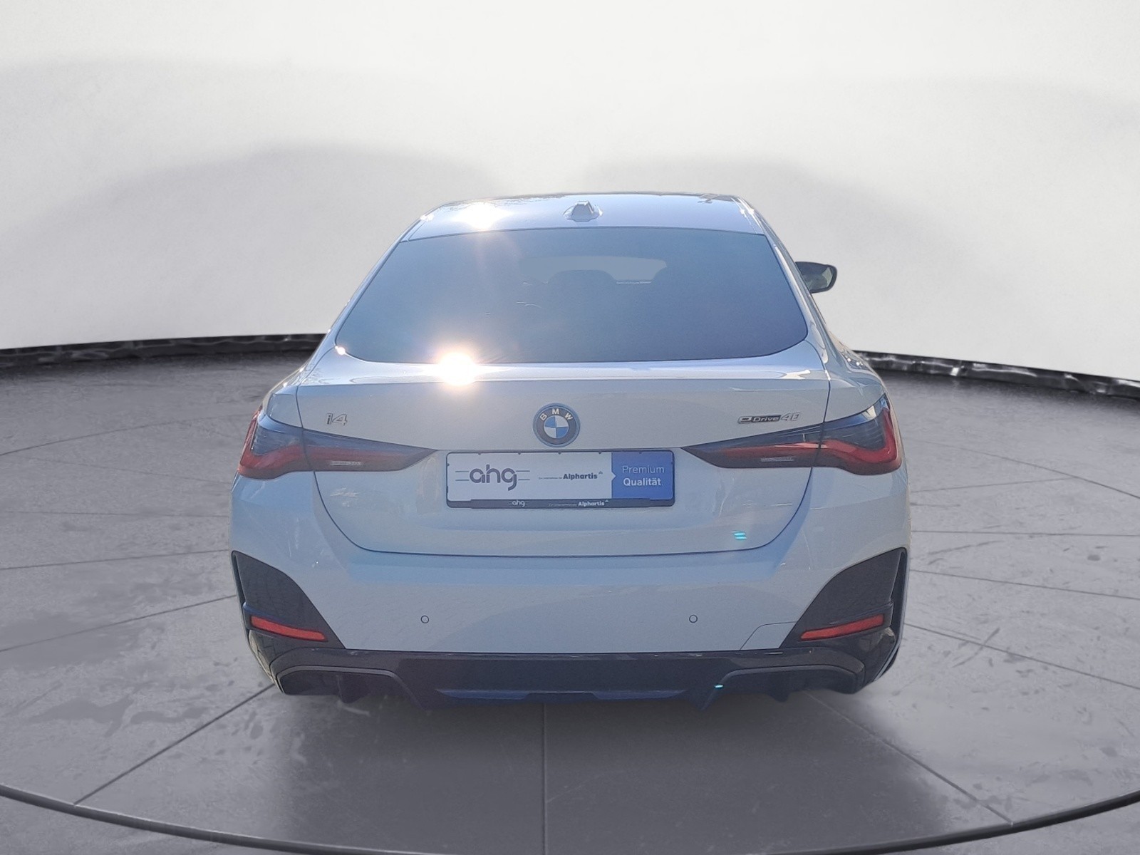 BMW - i4 eDrive40 M Sport