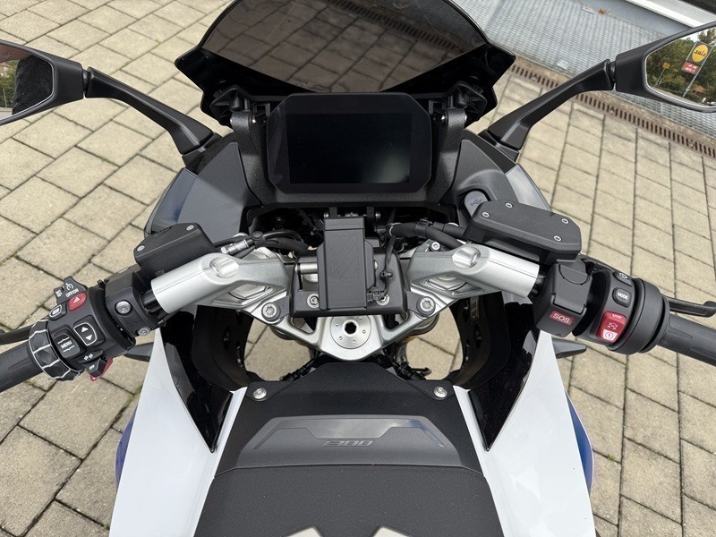 BMW Motorrad - R 1300 RS Performance mit 2 Paketen uvm.