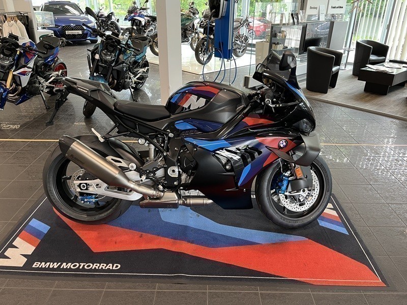 BMW Motorrad - M 1000 RR Competition sofort verfügbar