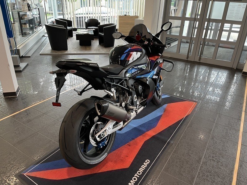 BMW Motorrad - M 1000 RR Competition sofort verfügbar