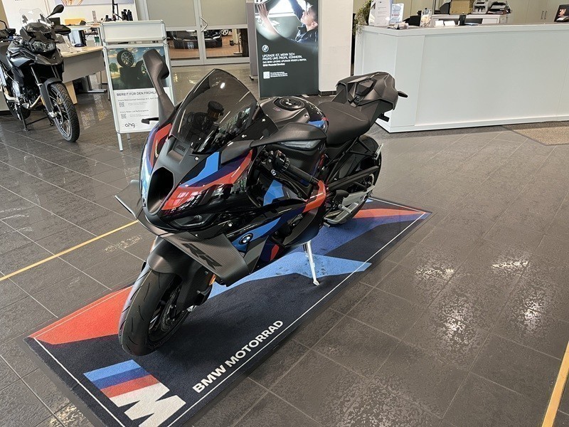BMW Motorrad - M 1000 RR Competition sofort verfügbar