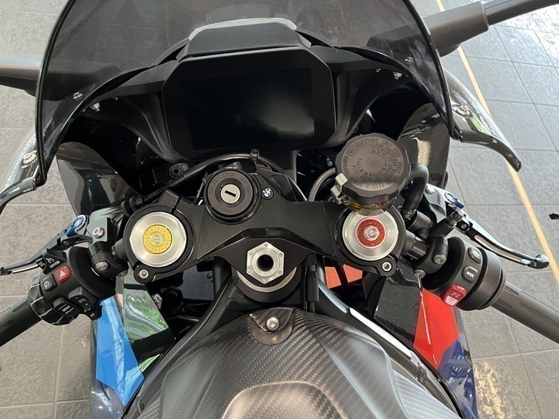 BMW Motorrad - M 1000 RR Competition sofort verfügbar