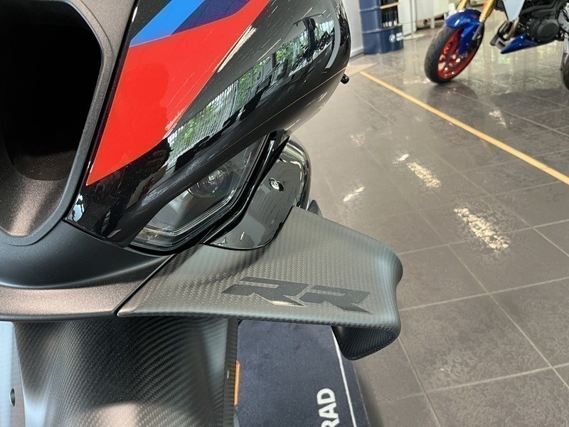 BMW Motorrad - M 1000 RR Competition sofort verfügbar