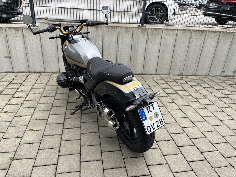 BMW Motorrad - R 12 Option 719 mit Werksgarantie bis 04/2028