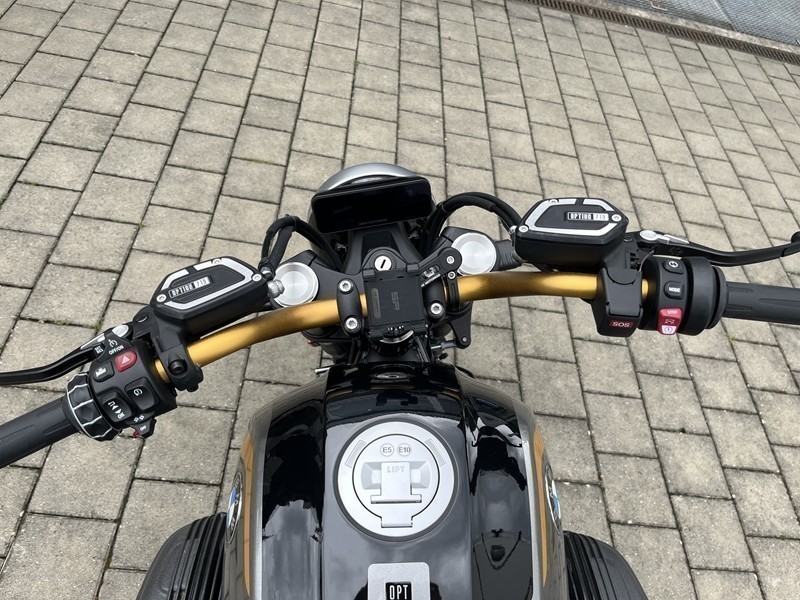 BMW Motorrad - R 12 Option 719 mit Werksgarantie bis 04/2028