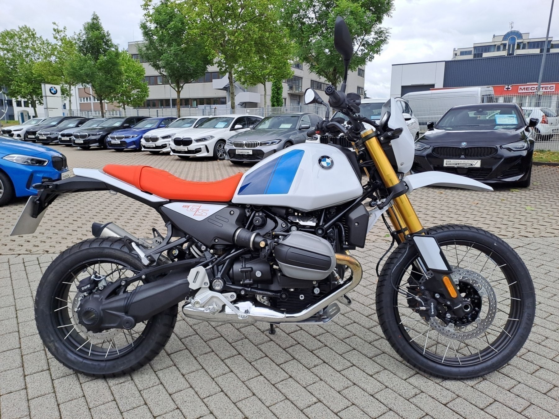 BMW Motorrad - R 12 G/S