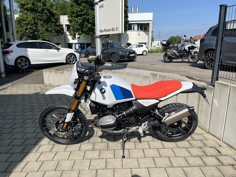 BMW Motorrad - R 12 G/S mit Komfort- und Sozius Paket uvm.