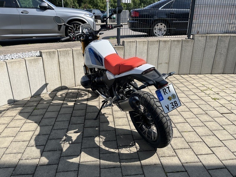 BMW Motorrad - R 12 G/S mit Komfort- und Sozius Paket uvm.
