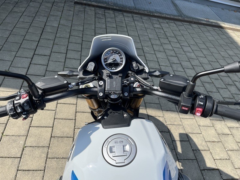 BMW Motorrad - R 12 G/S mit Komfort- und Sozius Paket uvm.