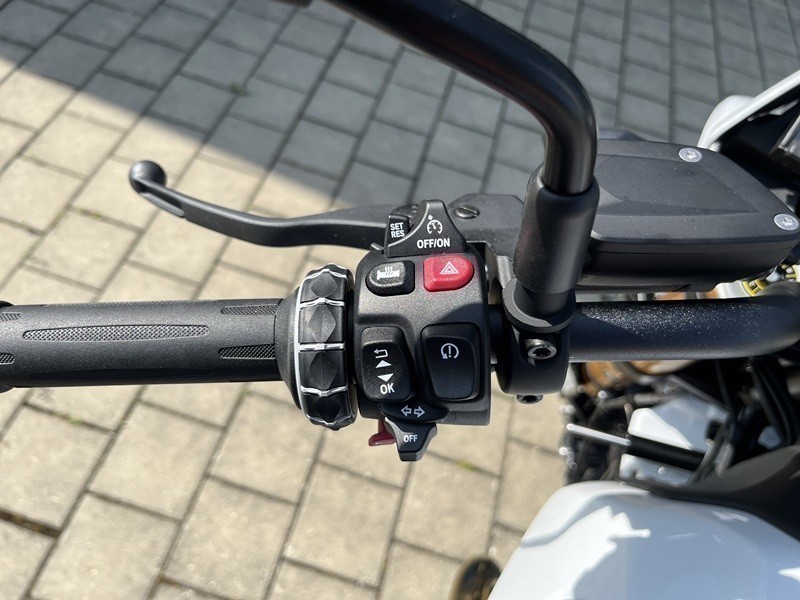 BMW Motorrad - R 12 G/S mit Komfort- und Sozius Paket uvm.
