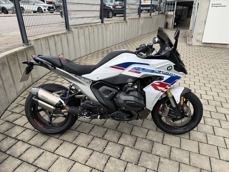 BMW Motorrad - R 1300 RS Performance mit 2 Paketen uvm.