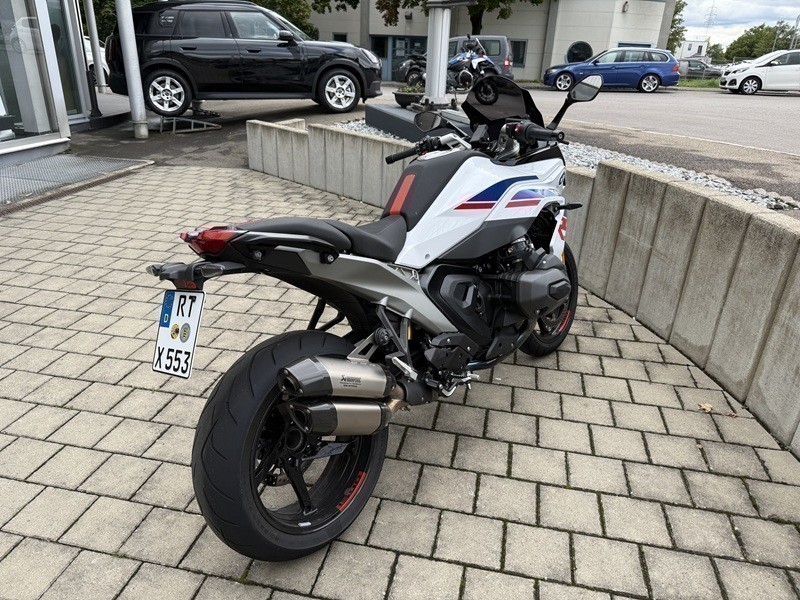 BMW Motorrad - R 1300 RS Performance mit 2 Paketen uvm.