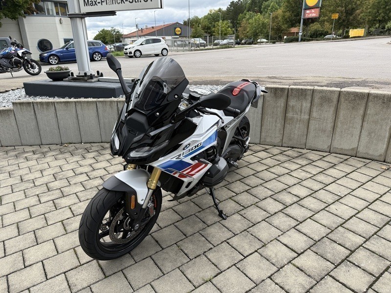 BMW Motorrad - R 1300 RS Performance mit 2 Paketen uvm.