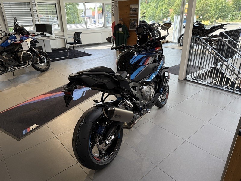 BMW Motorrad - M 1000 XR Competition sofort verfügbar