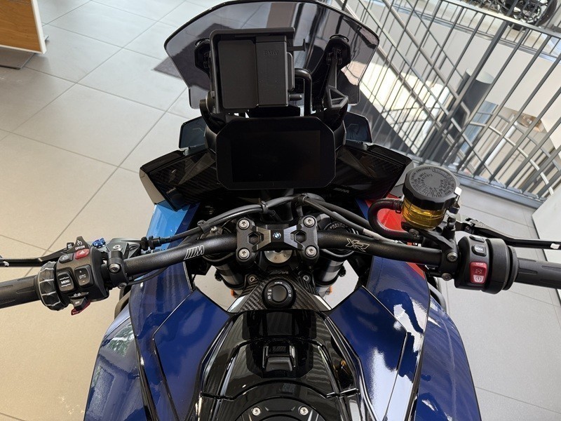 BMW Motorrad - M 1000 XR Competition sofort verfügbar