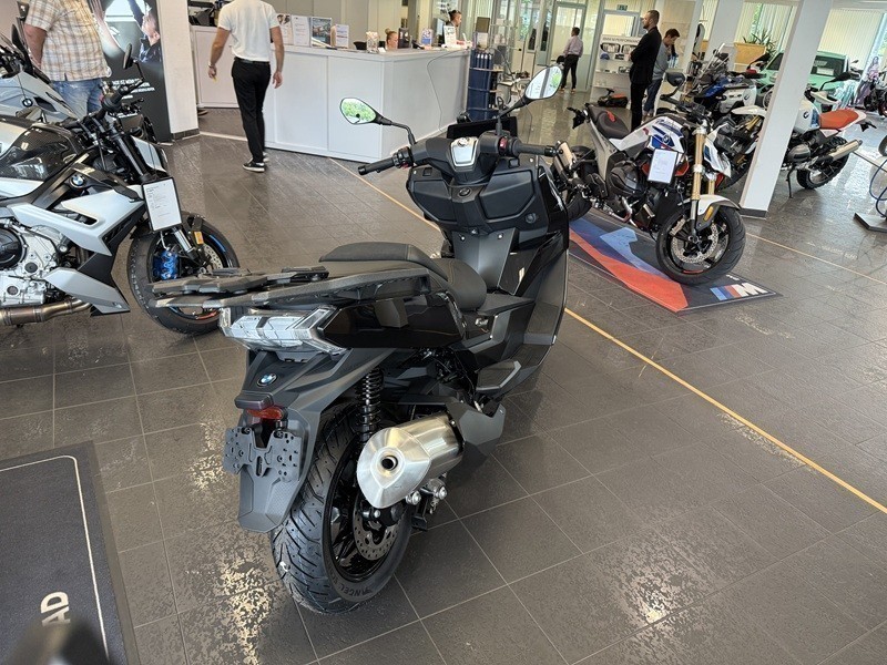 BMW Motorrad - C 400 GT inkl. Sitz- und Griffheizung uvm.