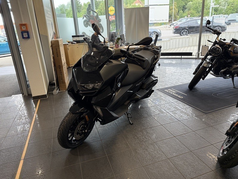 BMW Motorrad - C 400 GT inkl. Sitz- und Griffheizung uvm.