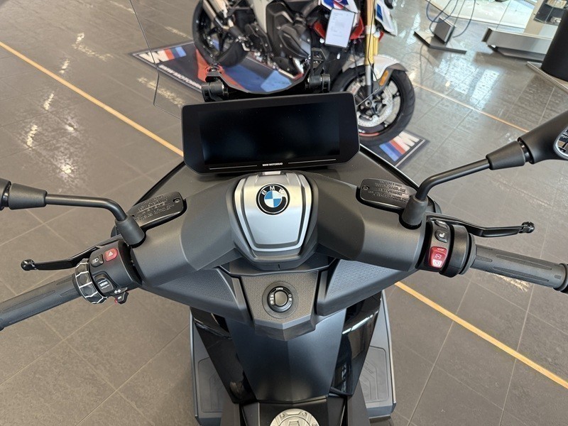 BMW Motorrad - C 400 GT inkl. Sitz- und Griffheizung uvm.