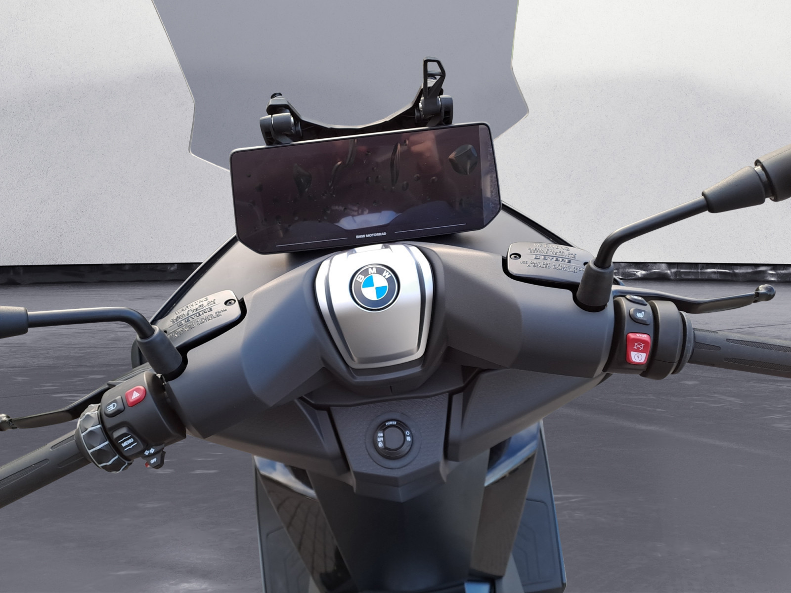 BMW Motorrad - C 400 GT