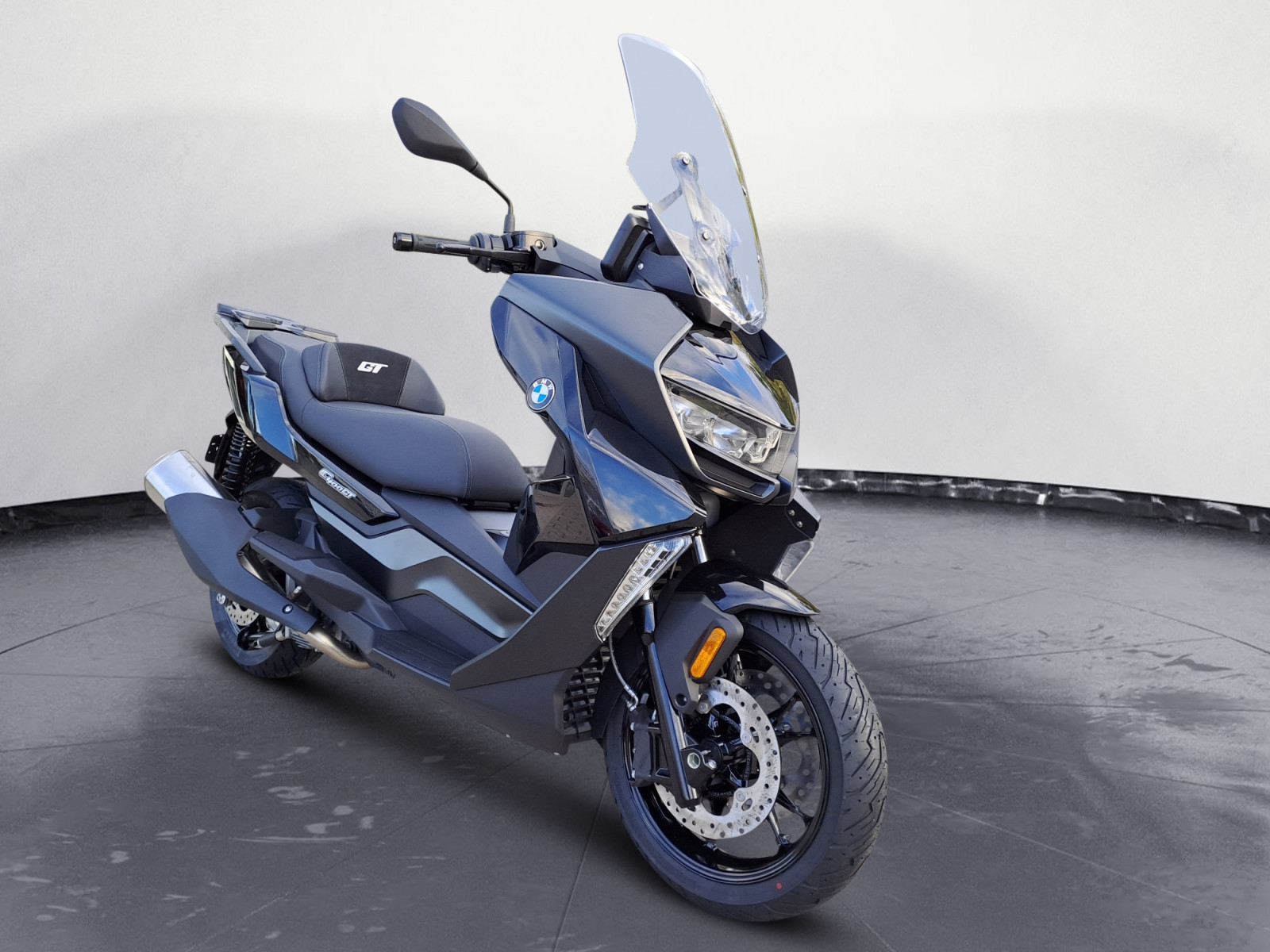 BMW Motorrad - C 400 GT