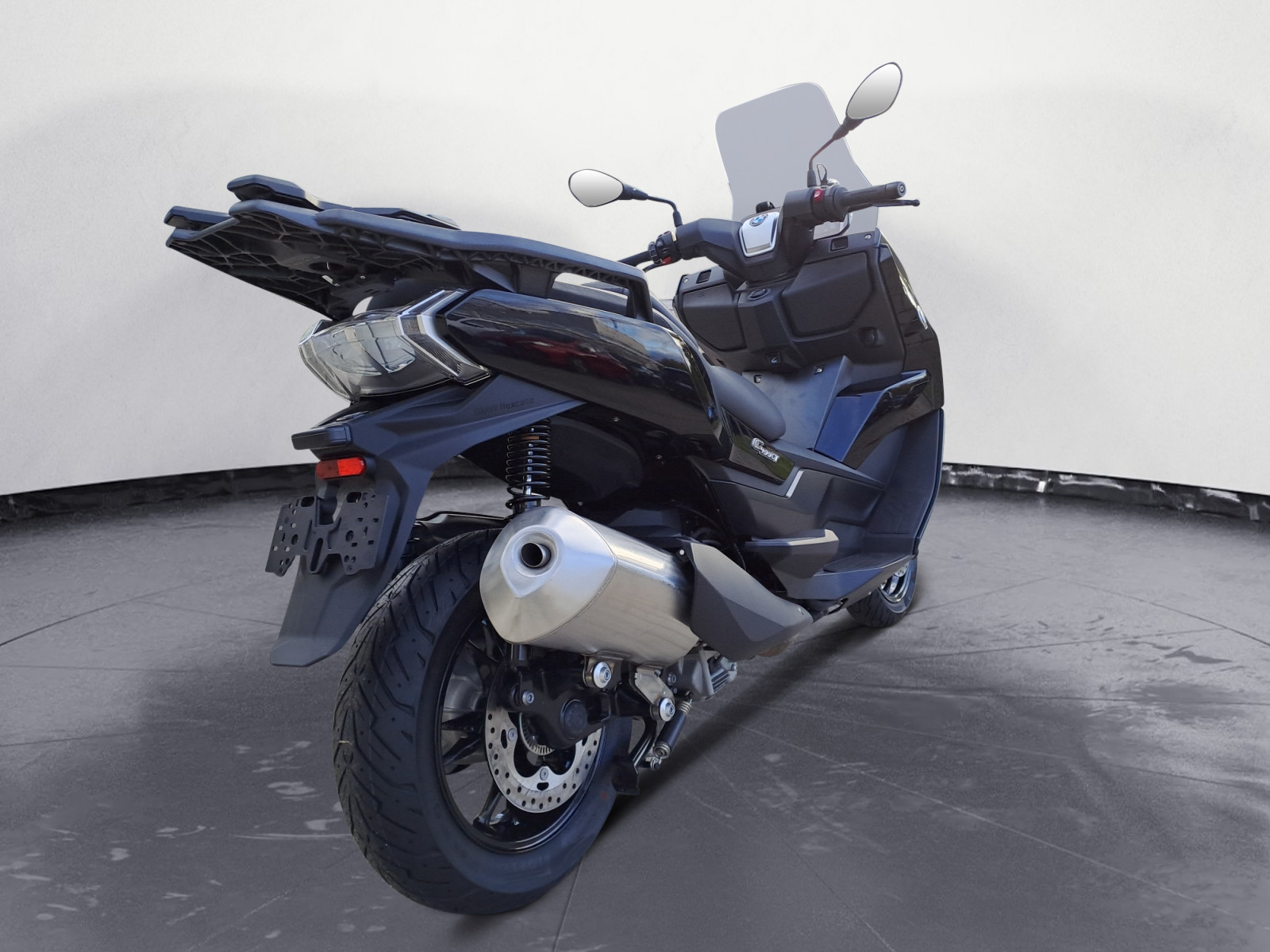 BMW Motorrad - C 400 GT