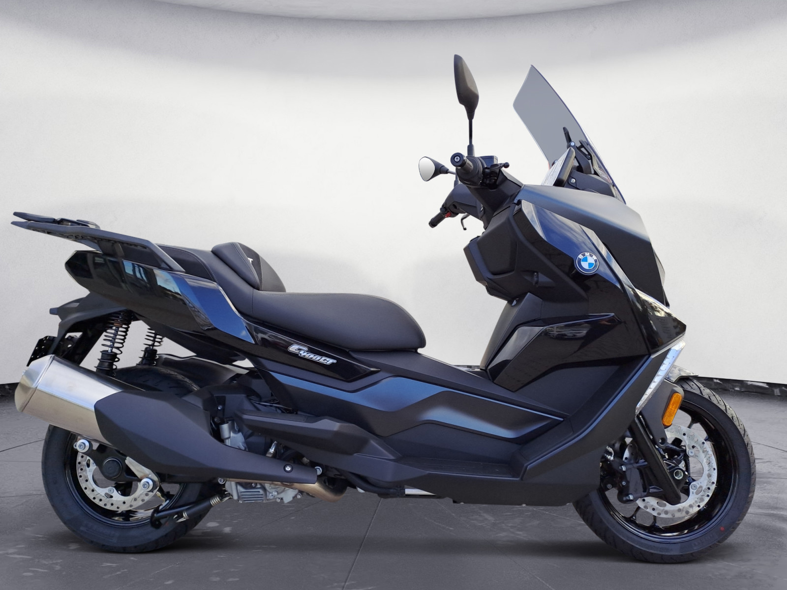 BMW Motorrad - C 400 GT