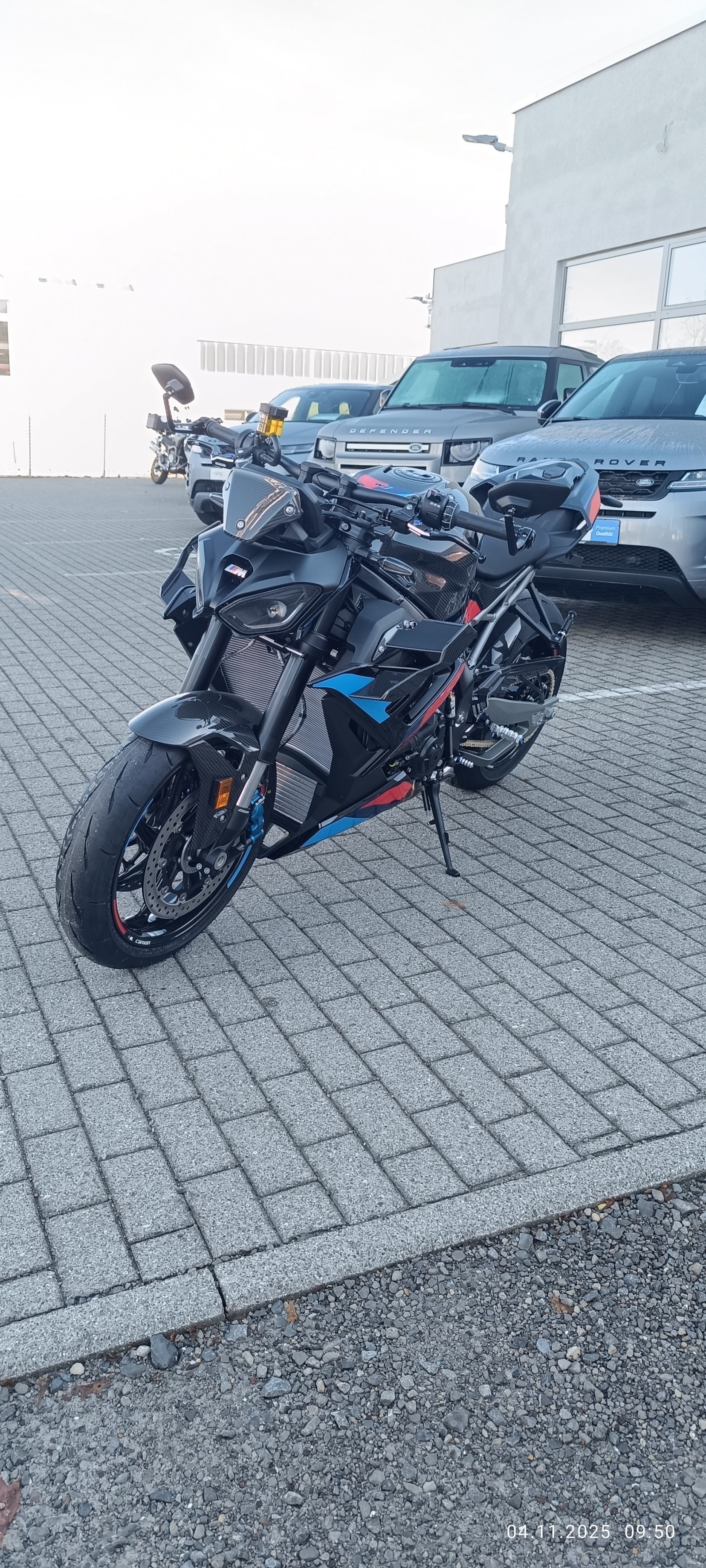 BMW Motorrad - M 1000 R Competition sofort Verfügbar