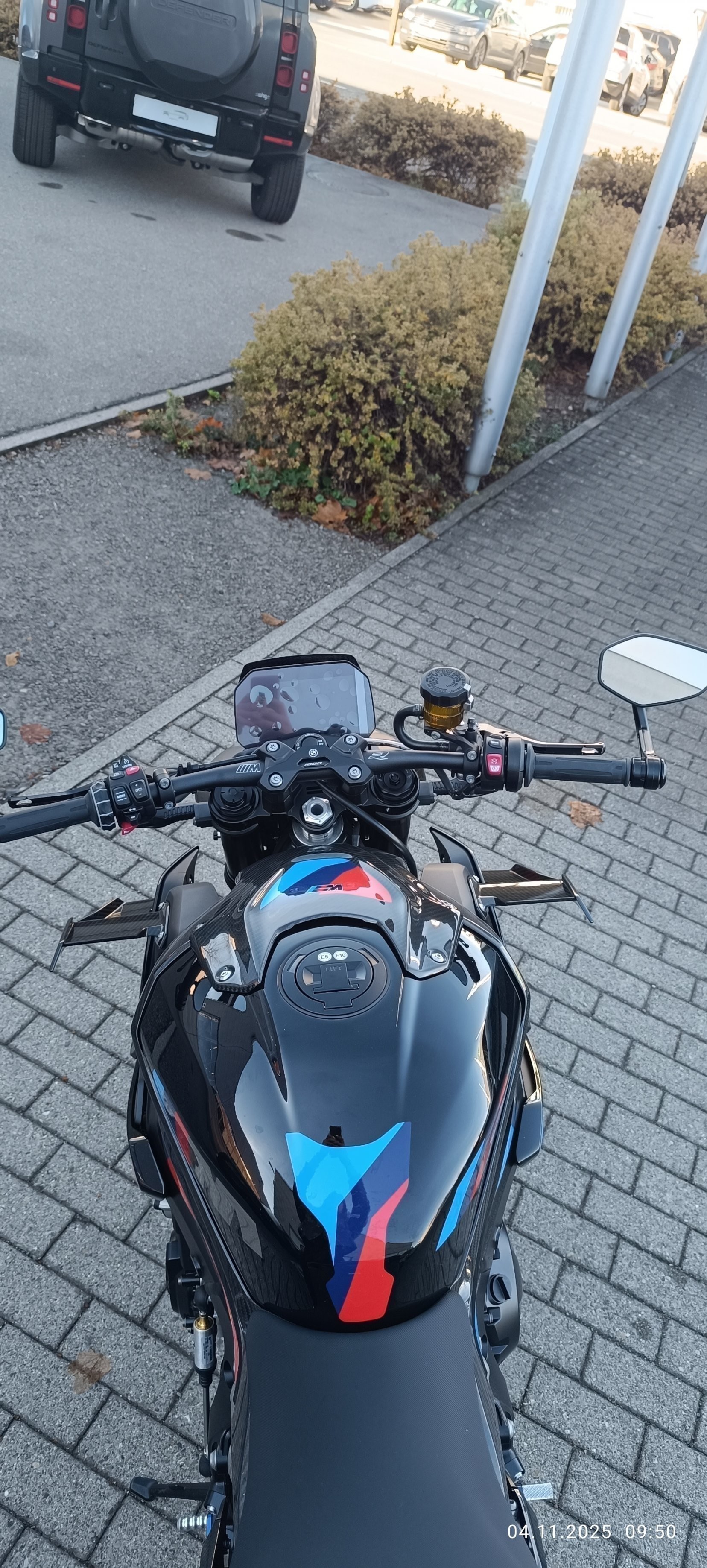 BMW Motorrad - M 1000 R Competition sofort Verfügbar