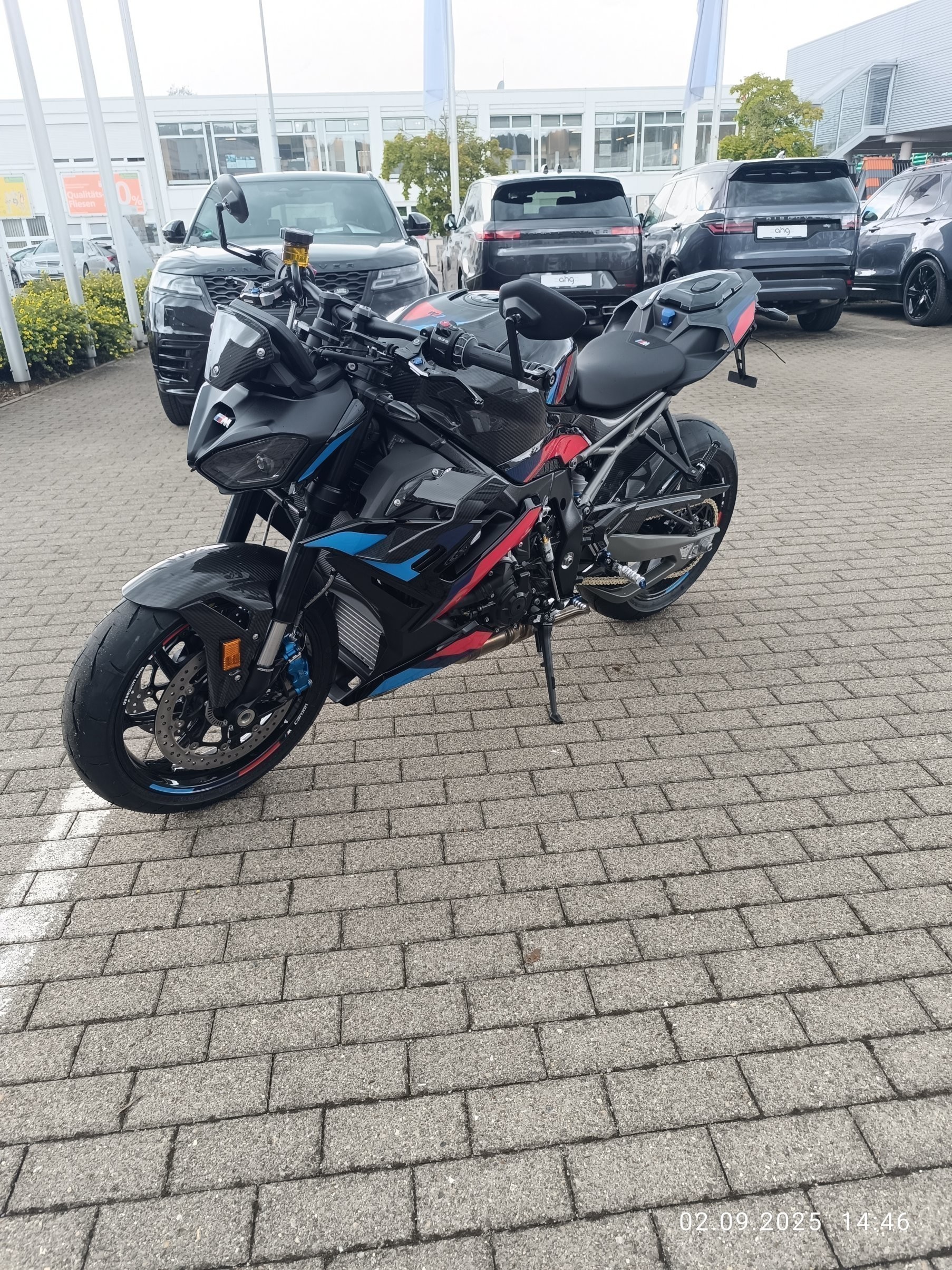 BMW Motorrad - M 1000 R Competition sofort Verfügbar