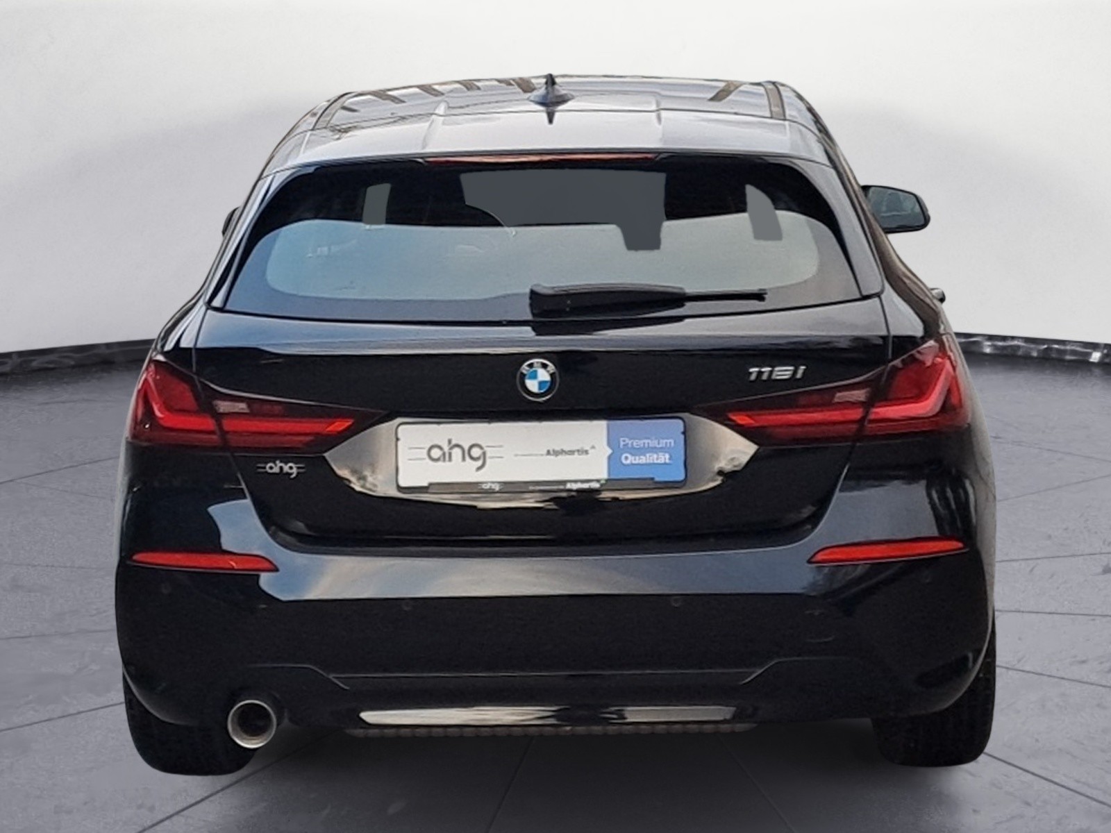 BMW - 118i Advantage