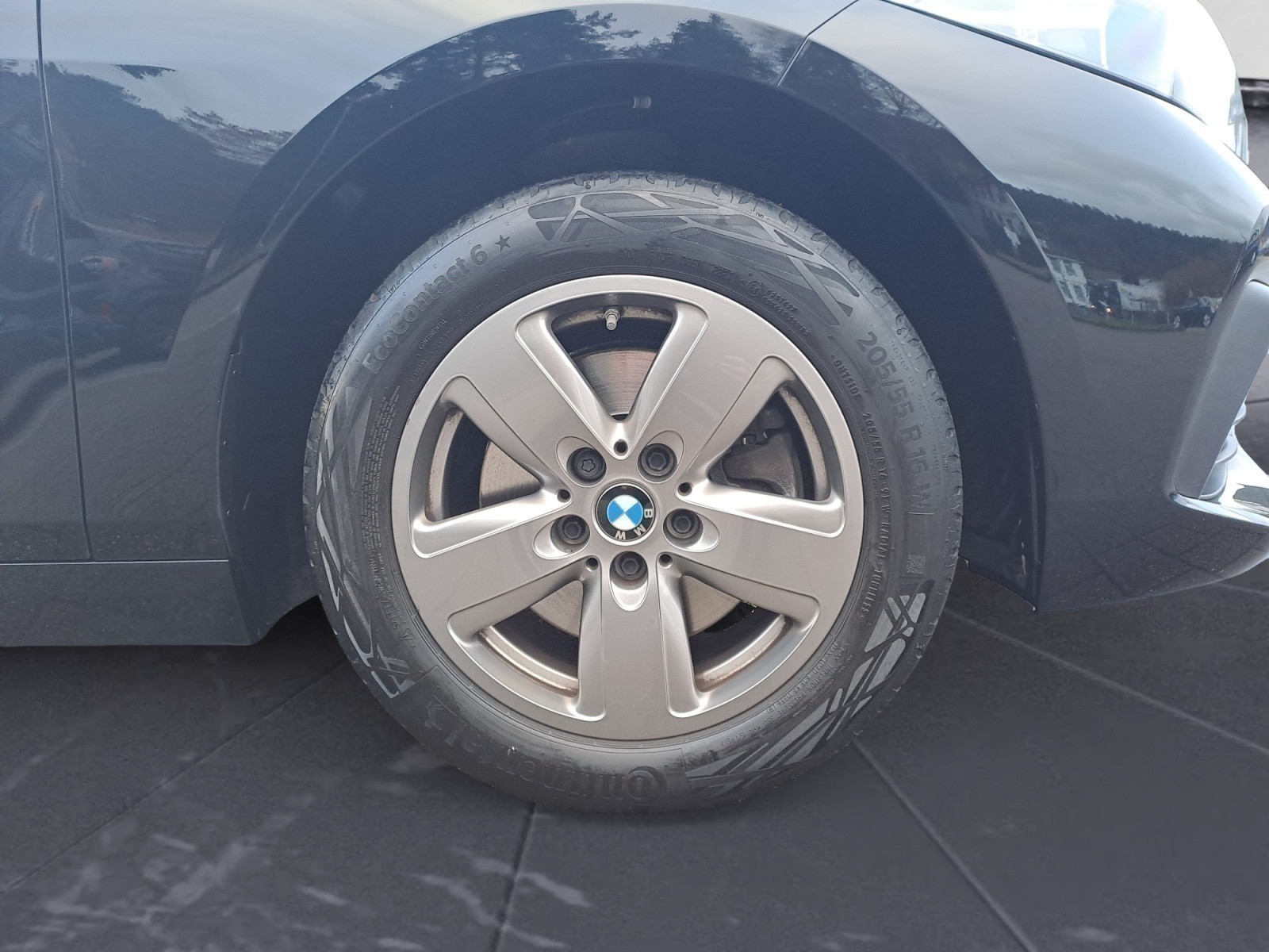 BMW - 118i Advantage