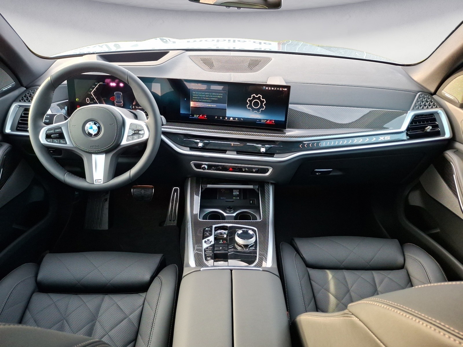 BMW - X5 xDrive40d