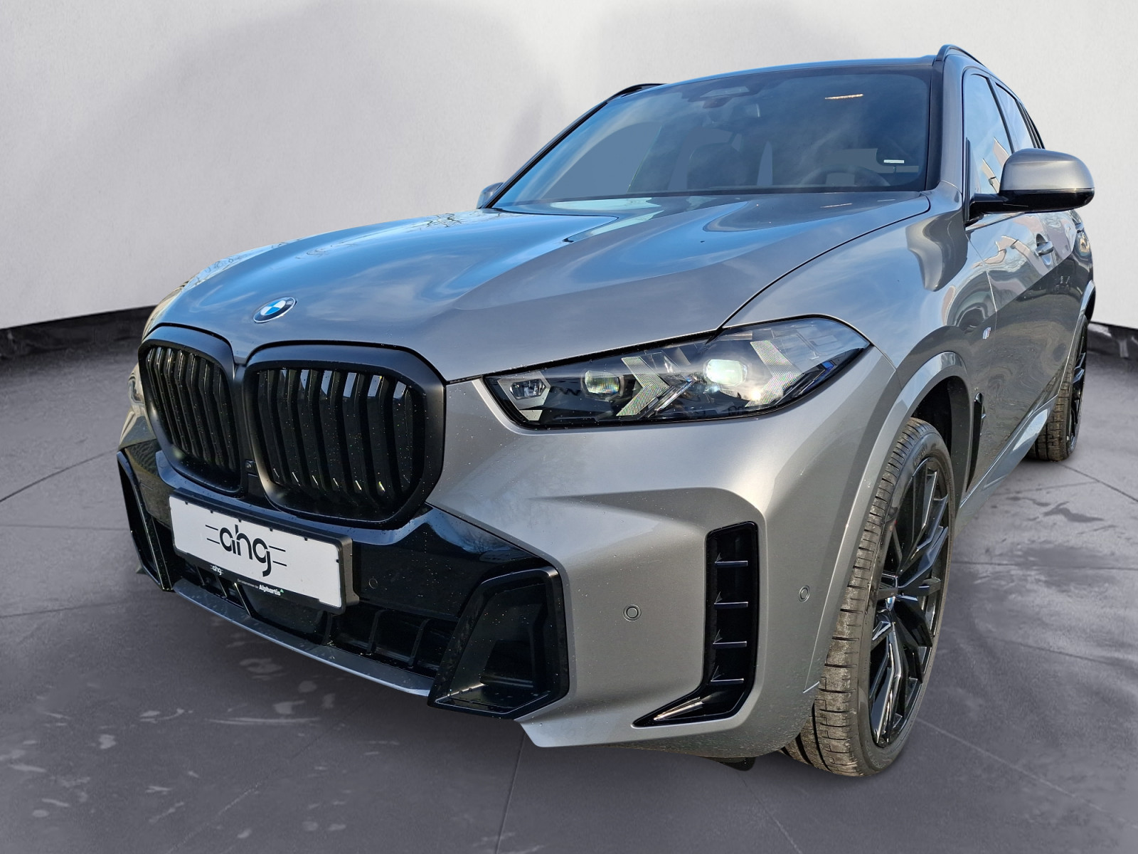 BMW - X5 xDrive40d