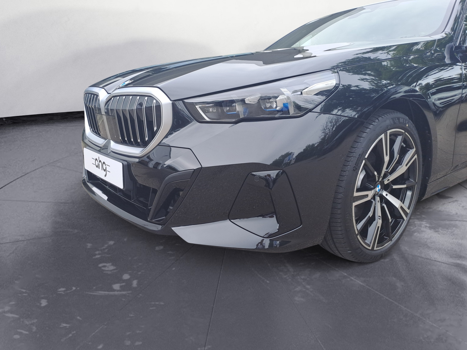 BMW - 520d Limousine