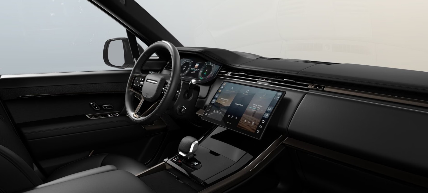 Land Rover - Range Rover Sport P460e Dy SE