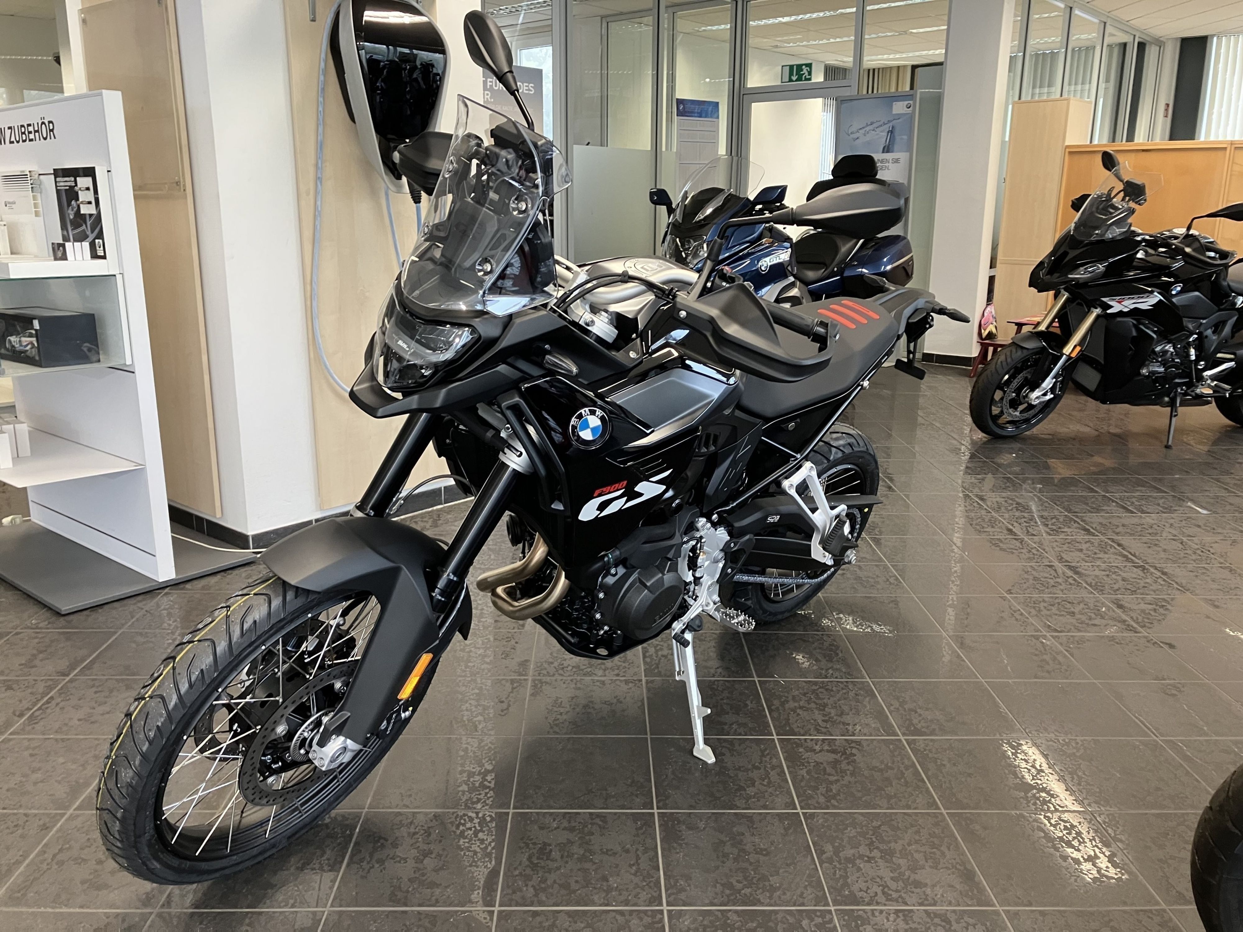 BMW Motorrad - F 900 GS
