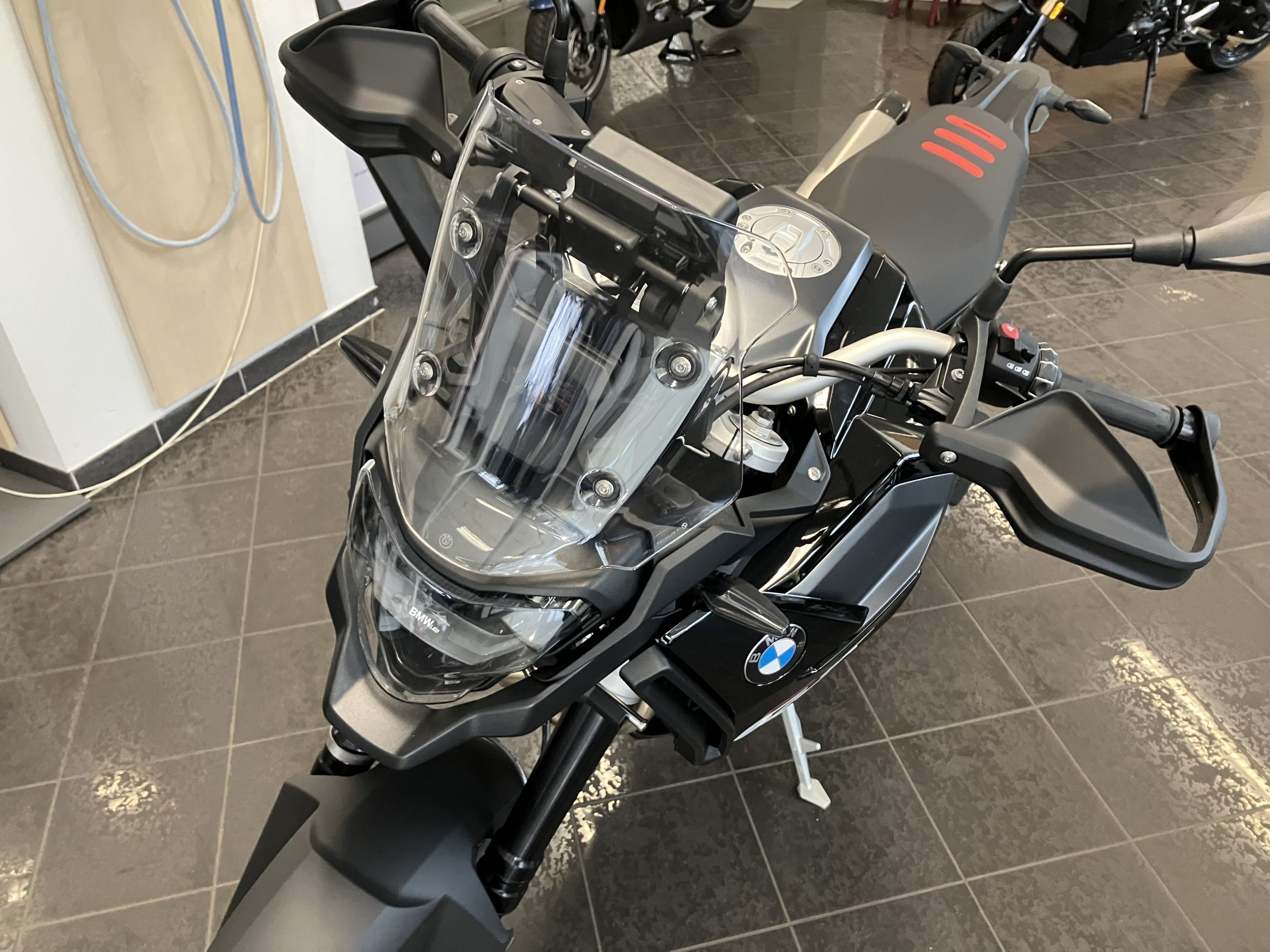 BMW Motorrad - F 900 GS