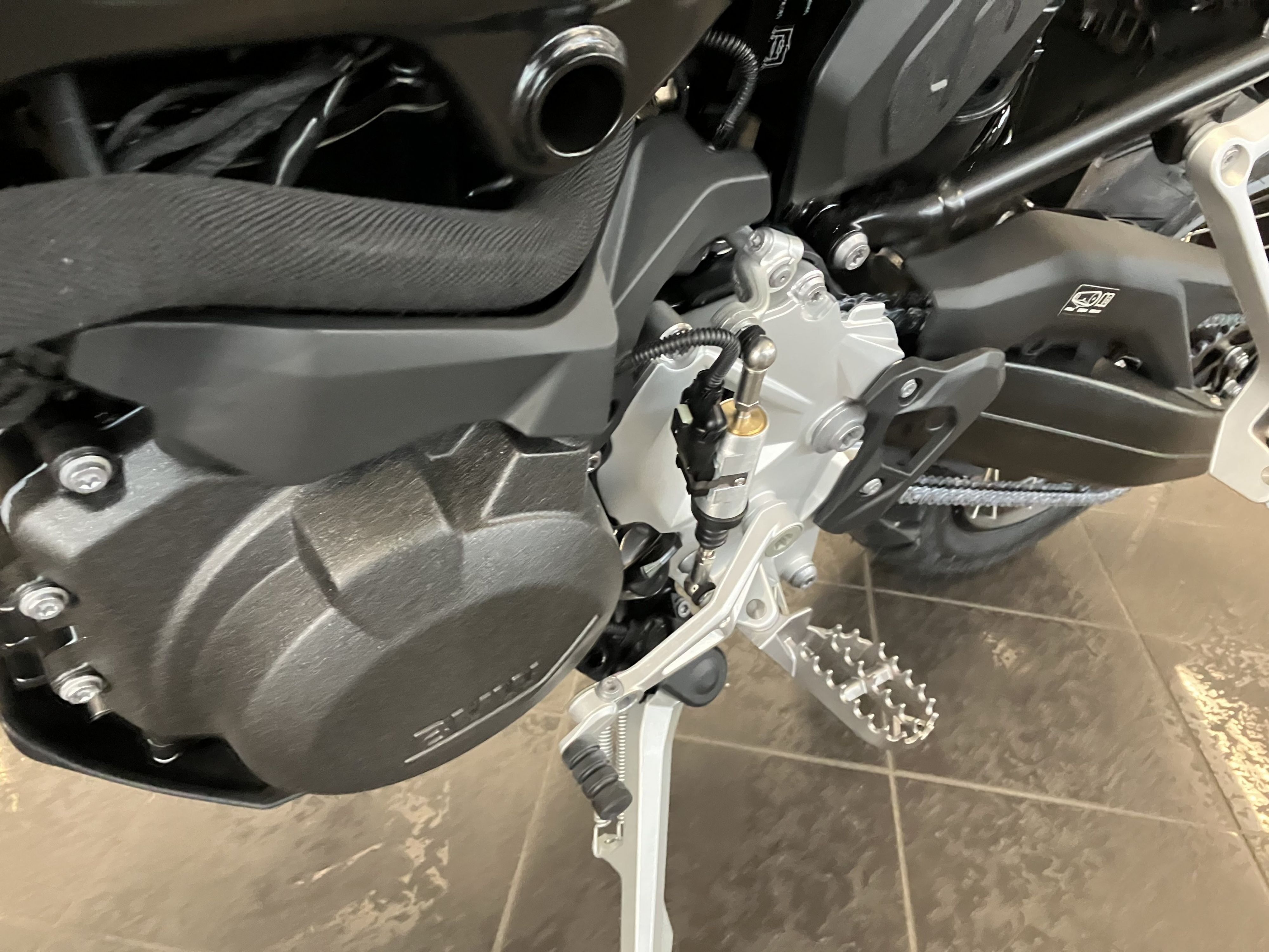 BMW Motorrad - F 900 GS