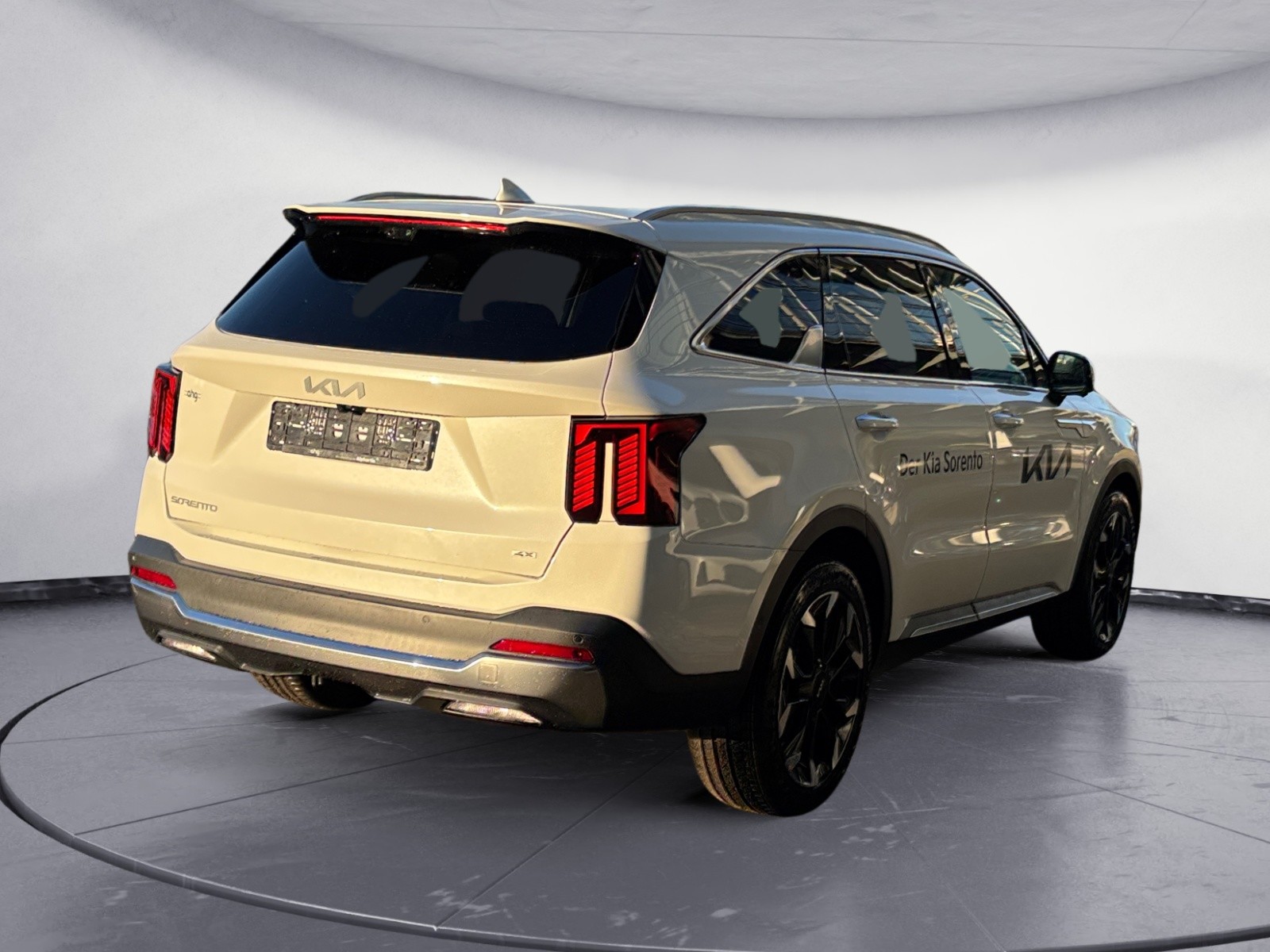 Kia - Sorento 2.2 CRDi AWD Platinum DCT8