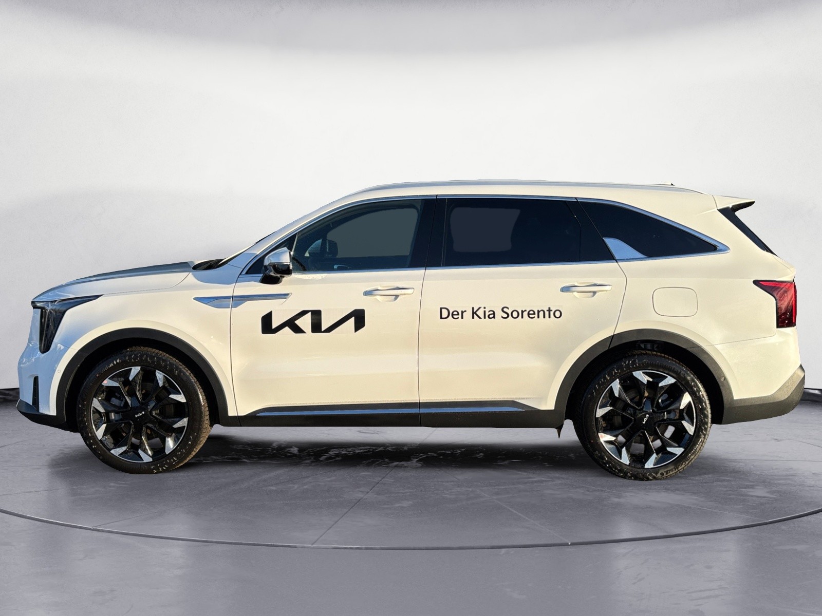 Kia - Sorento 2.2 CRDi AWD Platinum DCT8