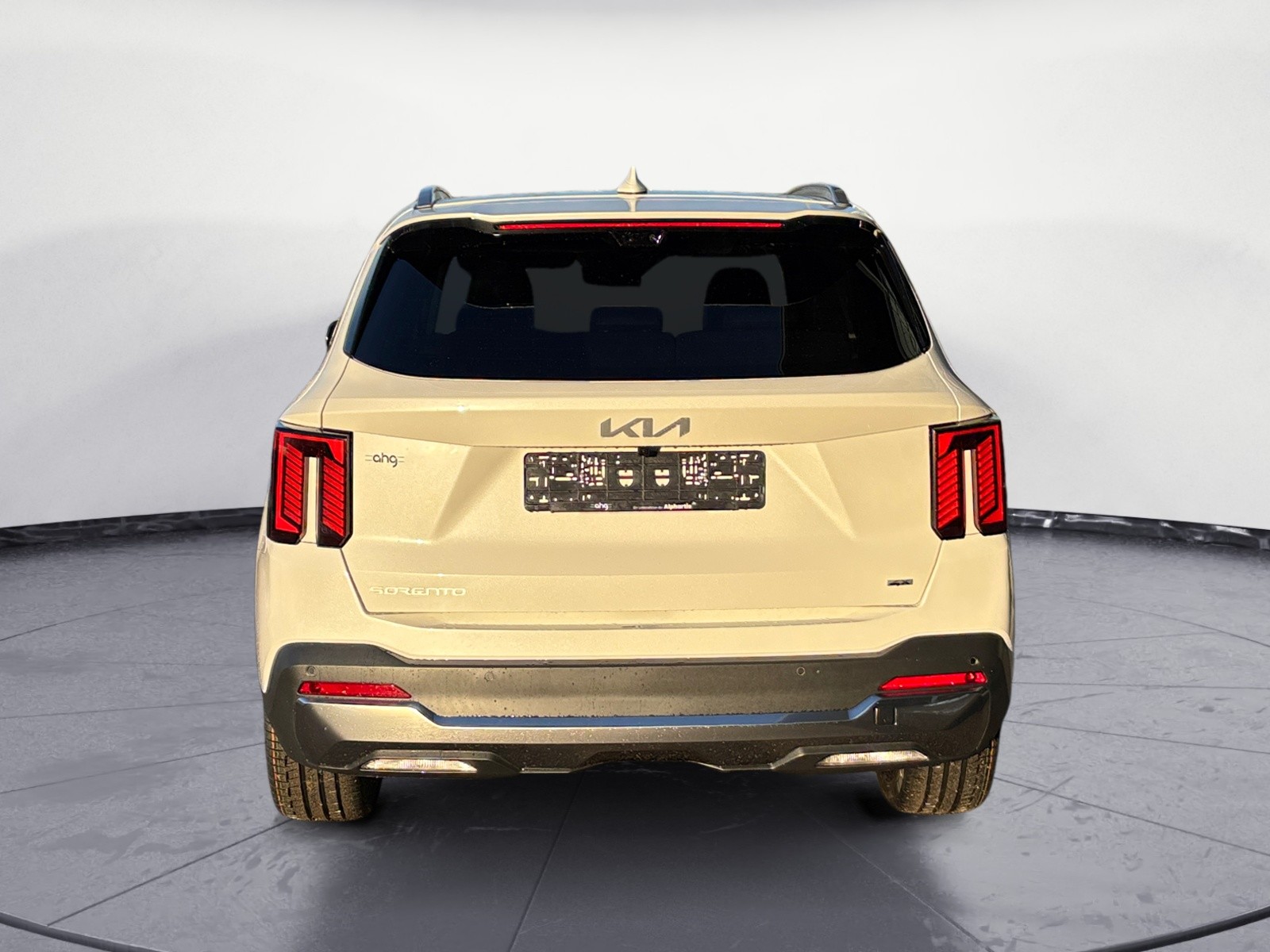 Kia - Sorento 2.2 CRDi AWD Platinum DCT8