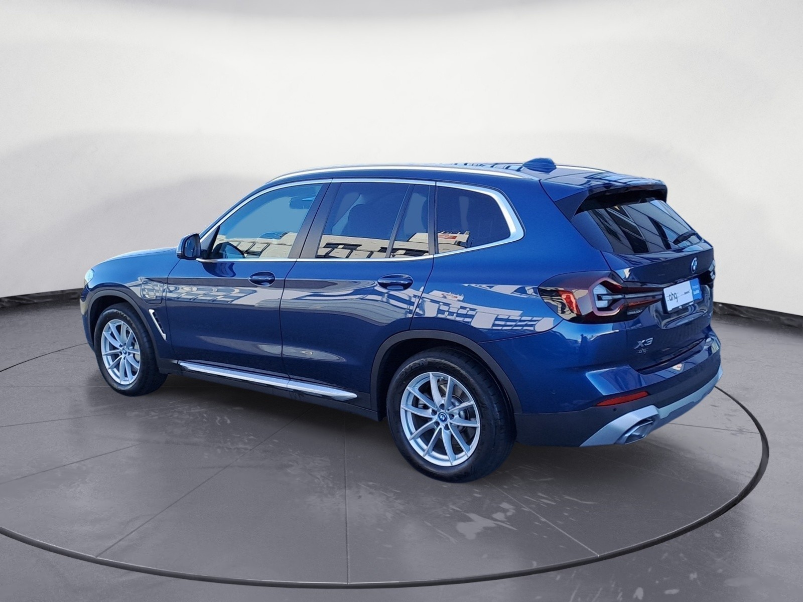 BMW - X3 xDrive30e