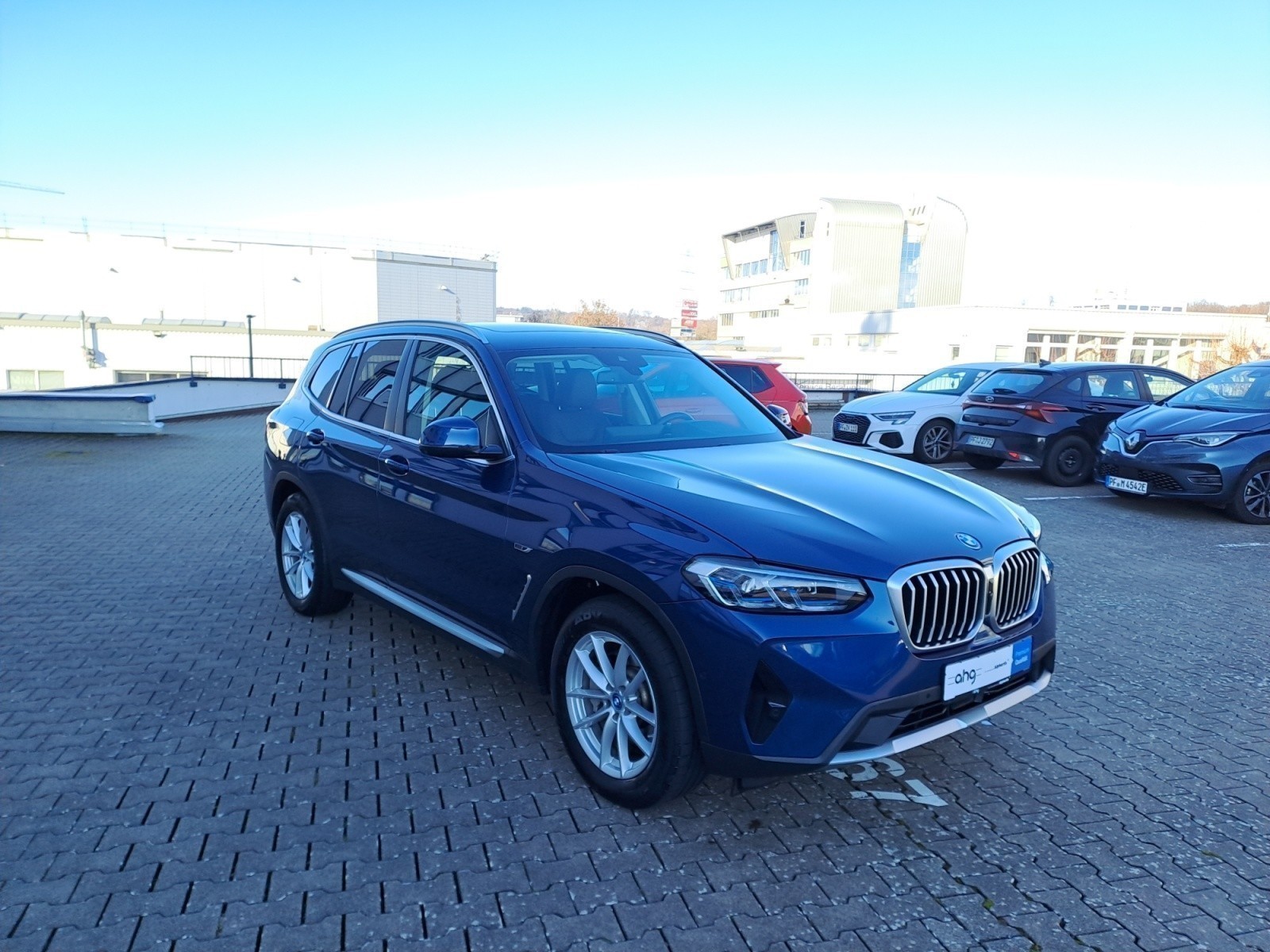 BMW - X3 xDrive30e