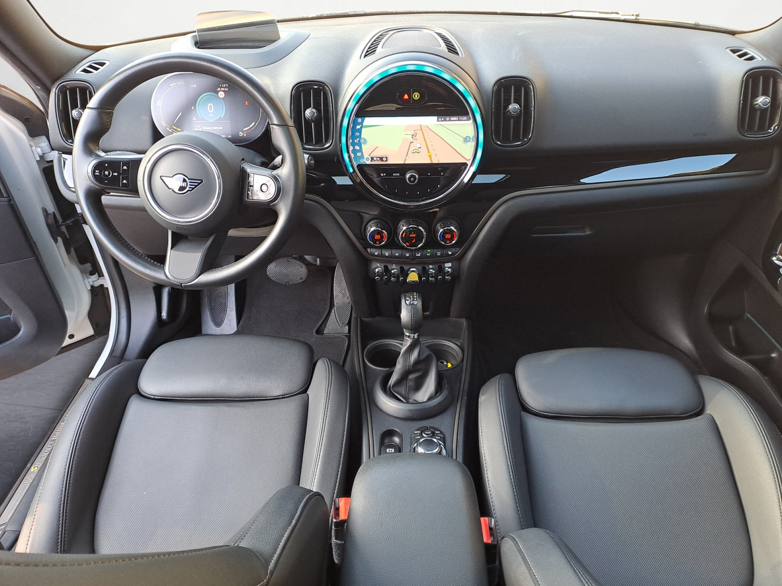 MINI - Countryman Cooper SE. ALL4 Classic Trim