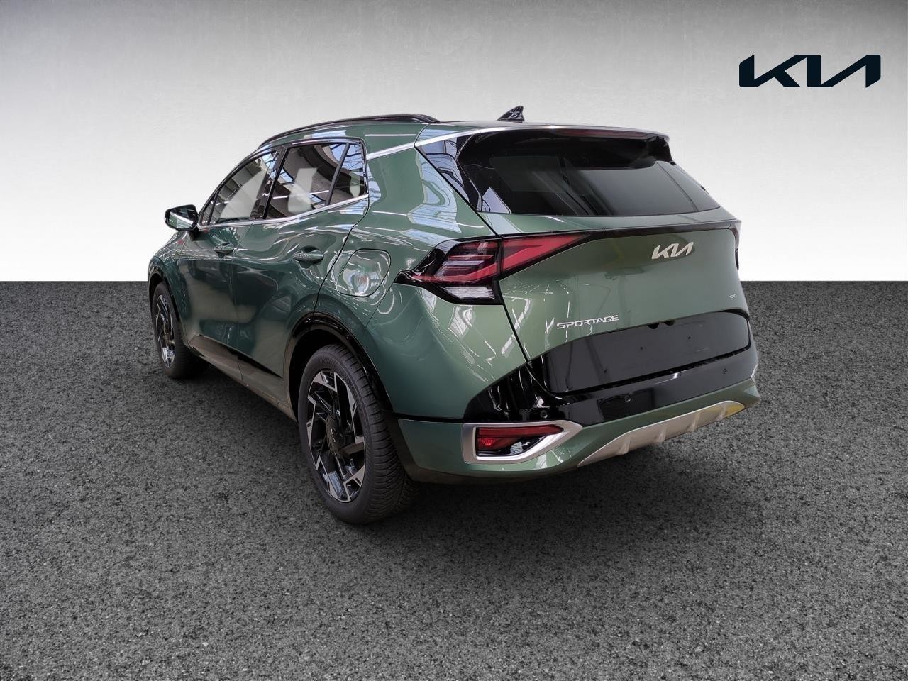 Kia - Sportage 1.6D 48V AWD DCT
