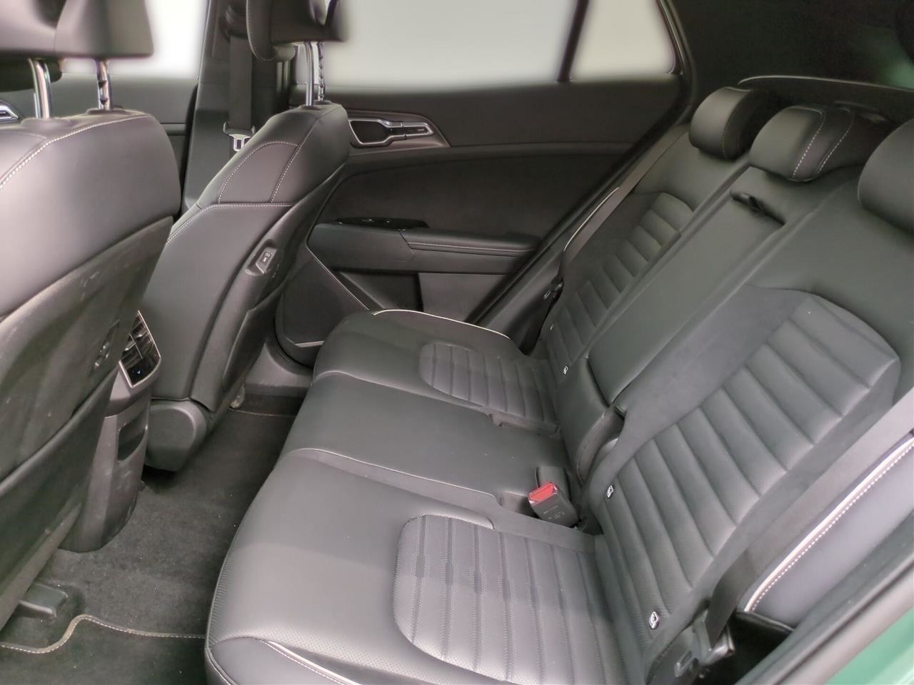 Kia - Sportage 1.6D 48V AWD DCT