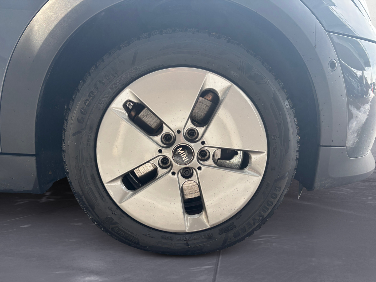 MINI - Cooper C Cabrio