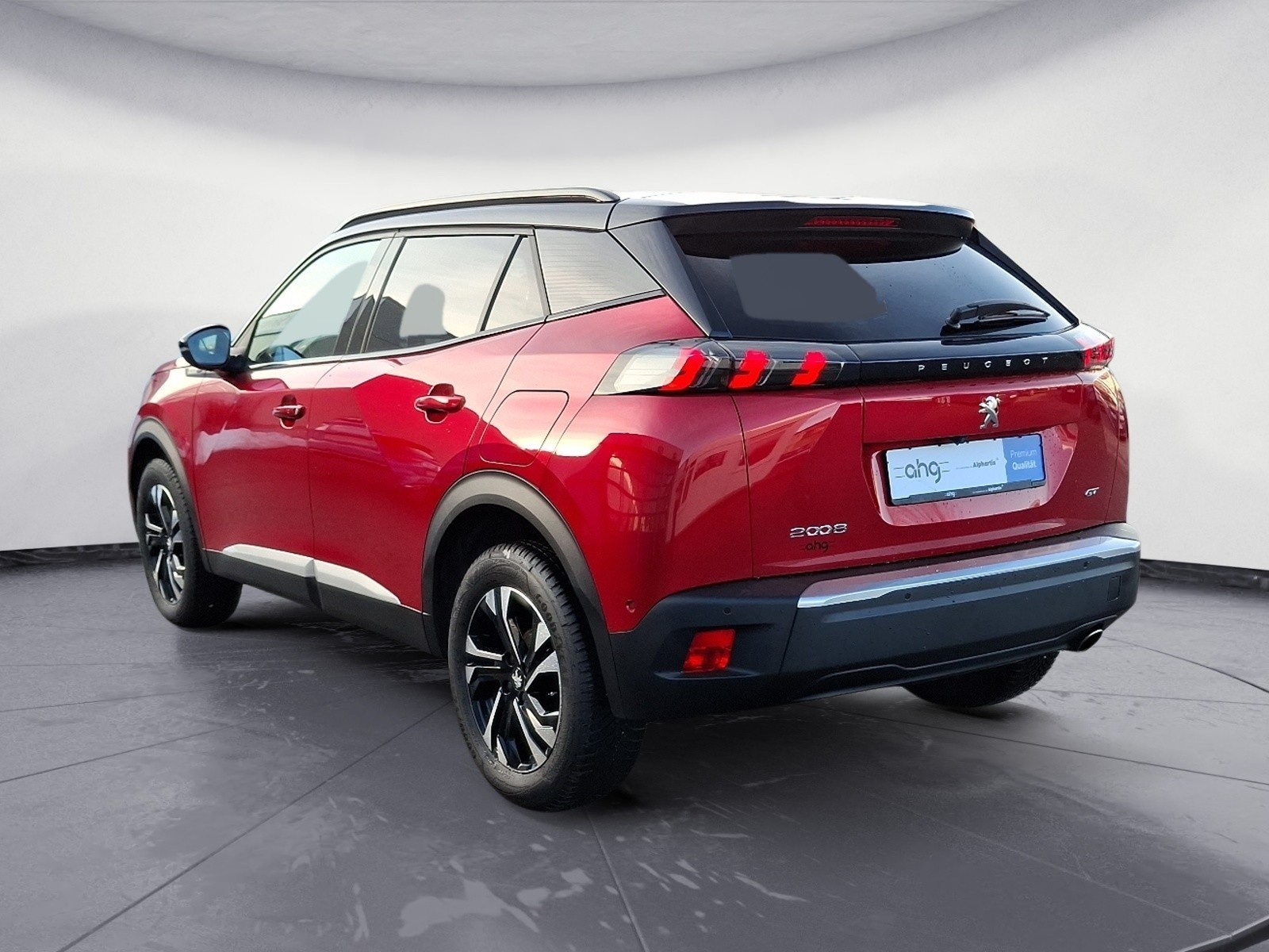 Peugeot - 2008 BlueHDi 130 EAT8 GT