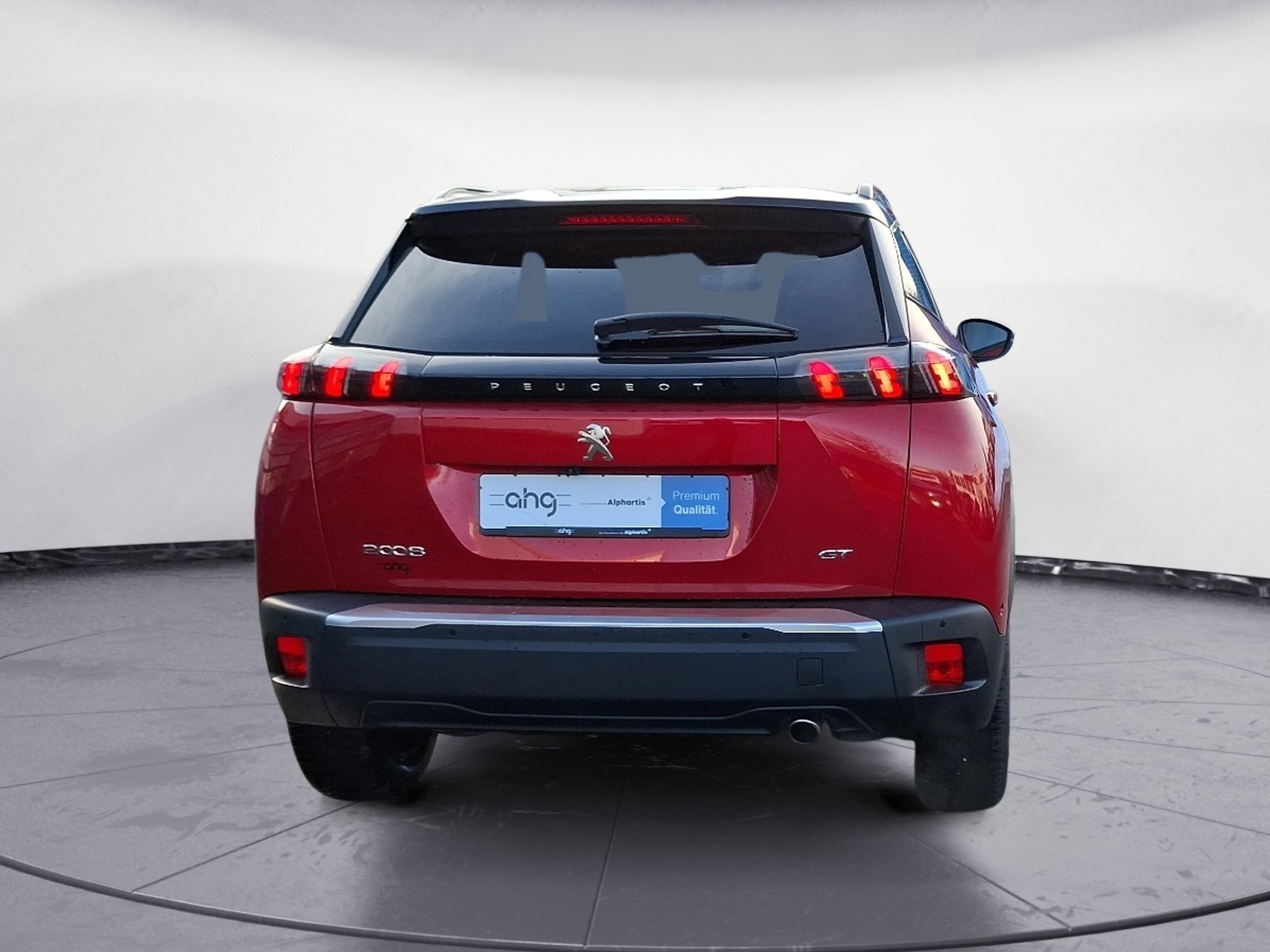 Peugeot - 2008 BlueHDi 130 EAT8 GT